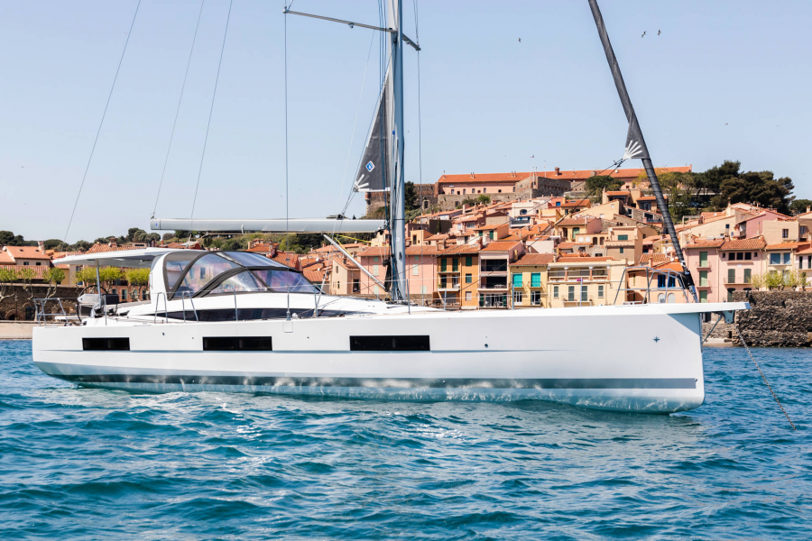 Jeanneau Yachts 60